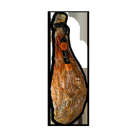 Blazquez 50% Iberico Grass-Fed Ham Bone-In — Paquito Jamon