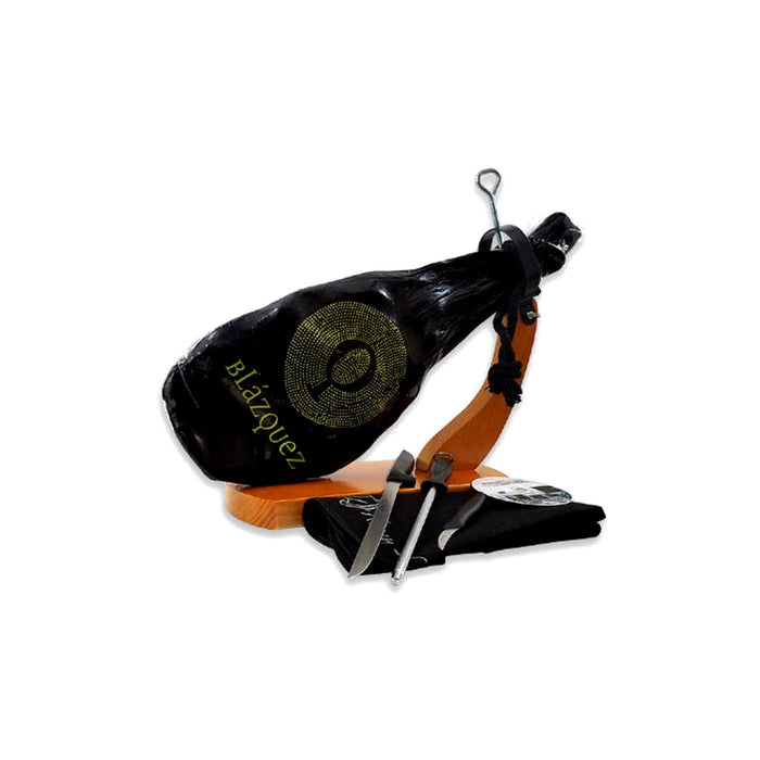 Blazquez Acorn Ibérico Shoulder Kit — Paquito Jamon