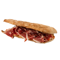 Iberico Ham Sandwich