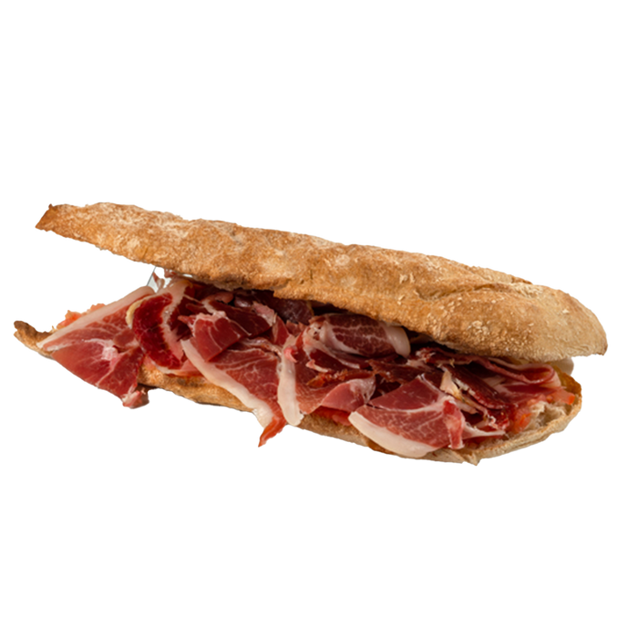 Iberico Ham Sandwich