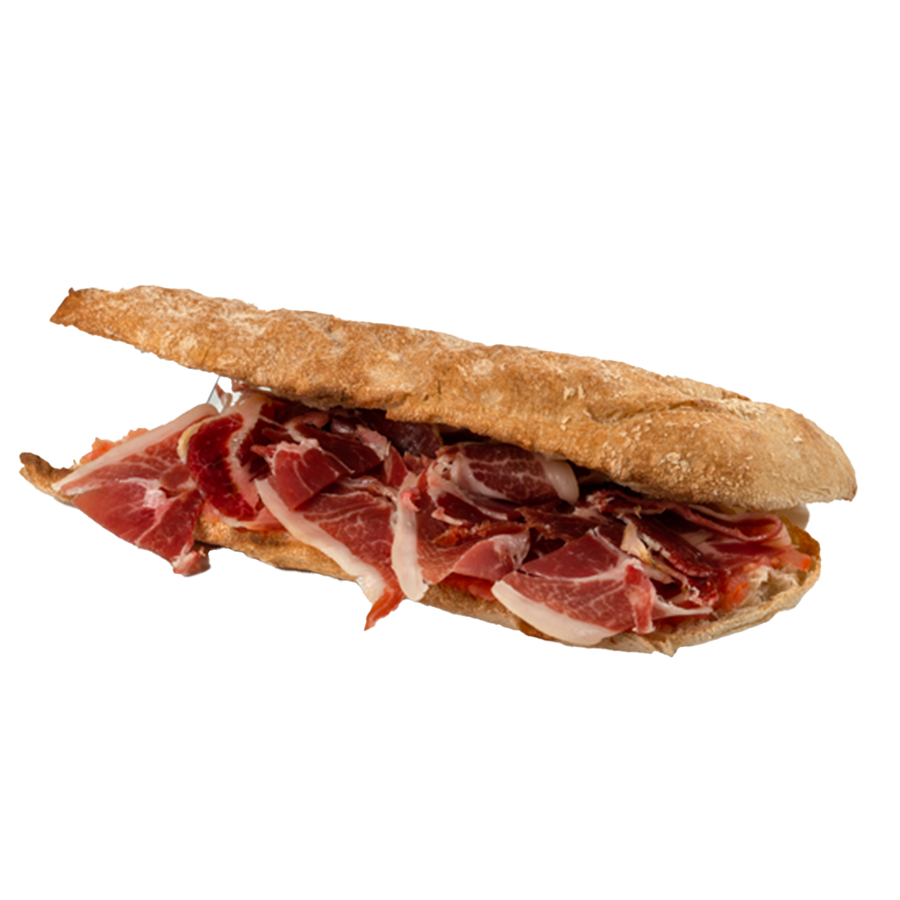 Iberico Ham Sandwich