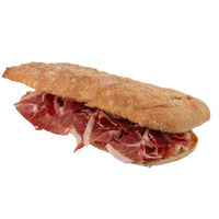 Serrano Ham Sandwich