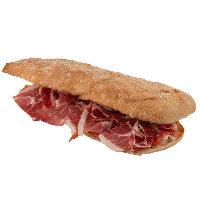 Serrano Ham Sandwich