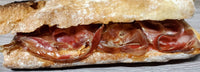 Iberico Ham Sandwich