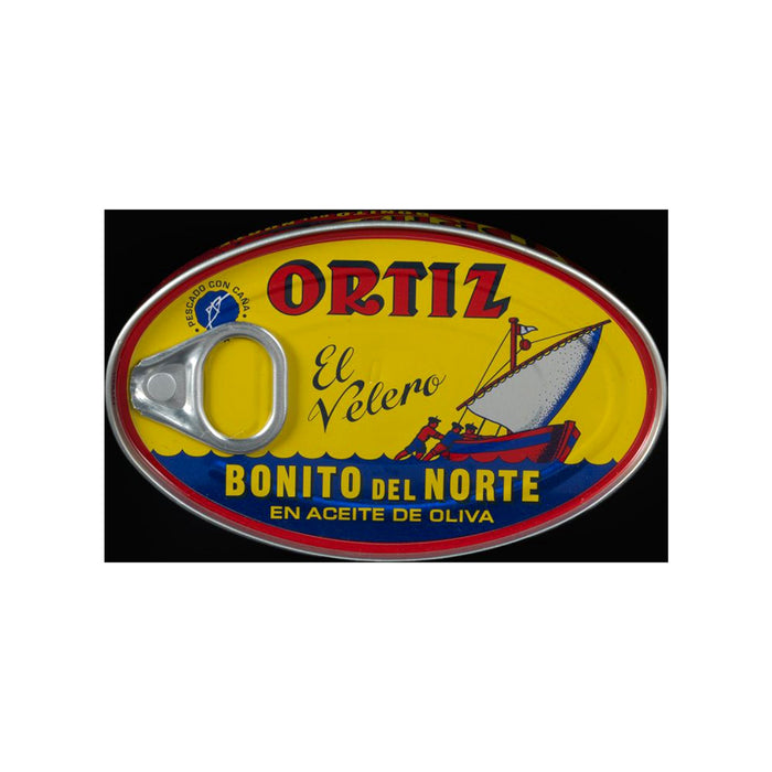 Ortiz Northern White Tuna — Paquito Jamon