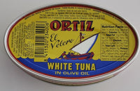 Ortiz Northern White Tuna
