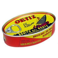 Ortiz Northern White Tuna