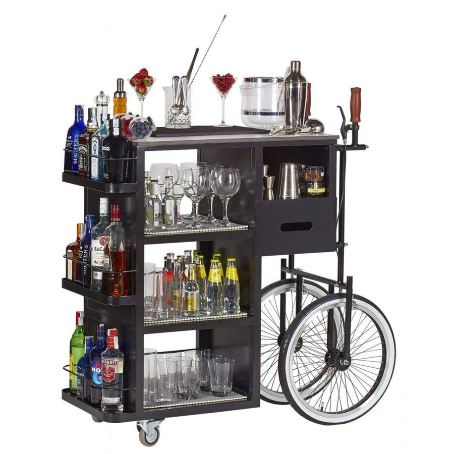 Mewindo Cabrio Beverage Cart