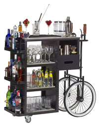 Mewindo Cabrio Beverage Cart