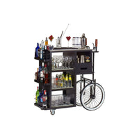 Mewindo Cabrio Beverage Cart — Paquito Jamon