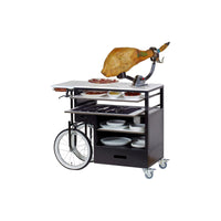 Mewindo Ham Carving Cart — Paquito Jamon