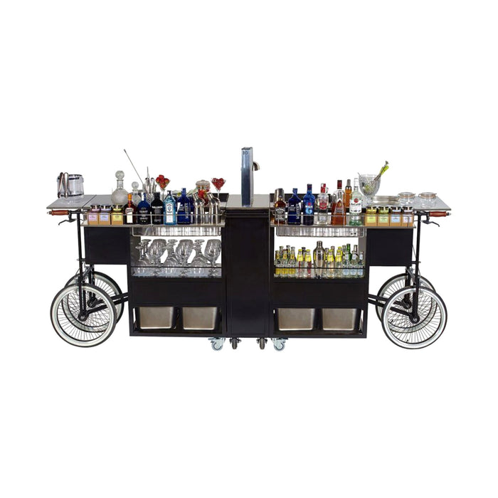 Mewindo Evolution Bar Cart — Paquito Jamon