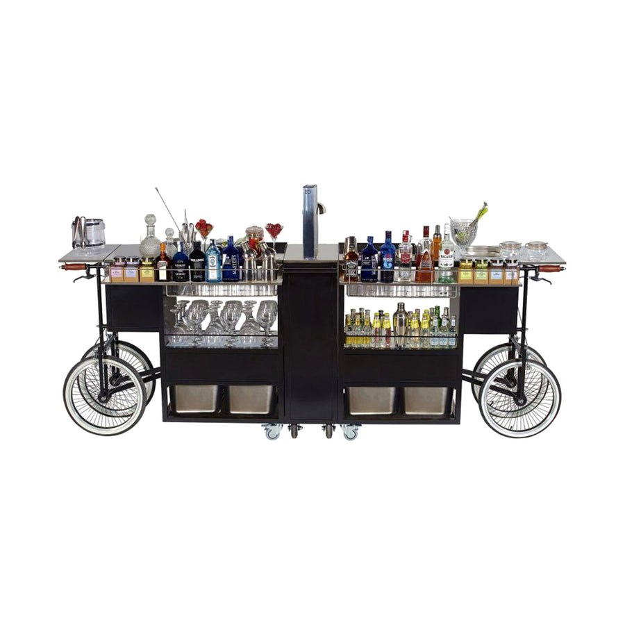 Mewindo Evolution Bar Cart — Paquito Jamon
