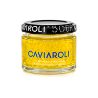 Caviar With Olive Oil — Paquito Jamon