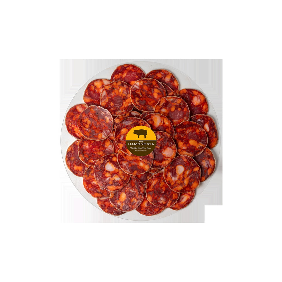 The Hamoneria Acorn-Fed Chorizo — Paquito Jamon