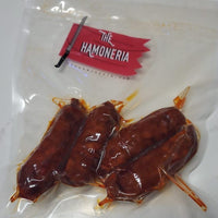 Chorizos Cocinar