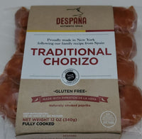 Traditional Chorizo