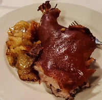 100% Iberico Grass-Fed Suckling Pig By Fermin