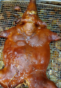 100% Iberico Grass-Fed Suckling Pig By Fermin