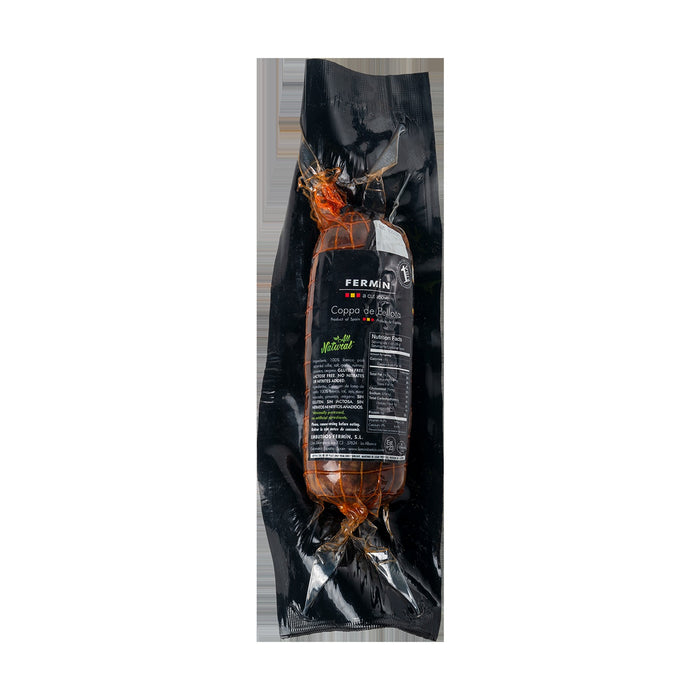 Coppa Ibérico de Bellota (Cured Capicola) — Paquito Jamon