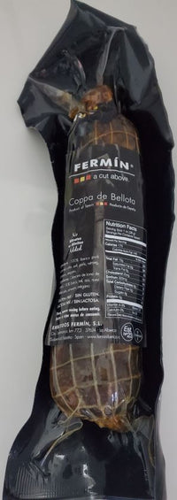 Coppa Bellota