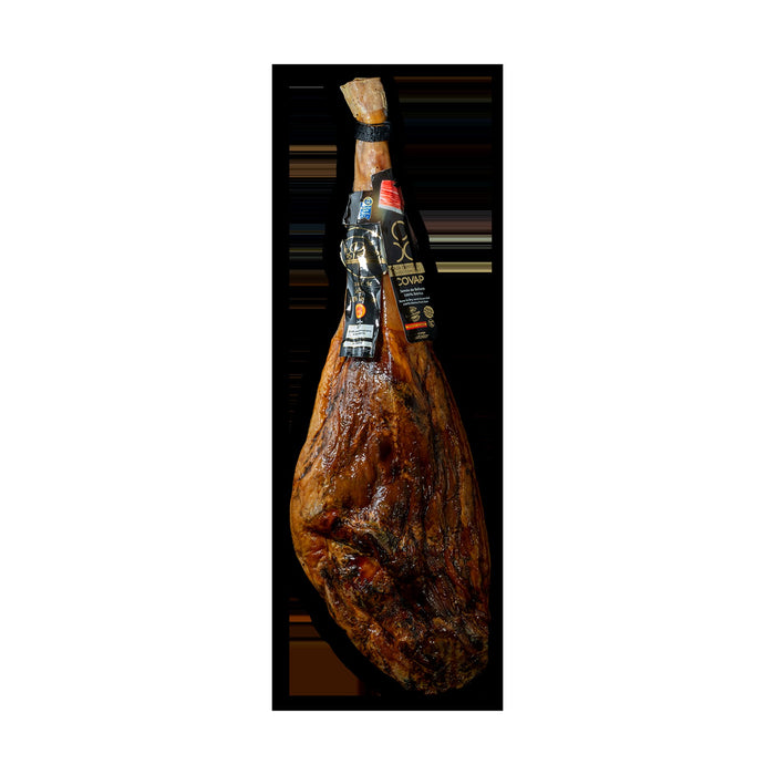 COVAP 100% Iberico Acorn-Fed Ham Bone-In Ax — Paquito Jamon
