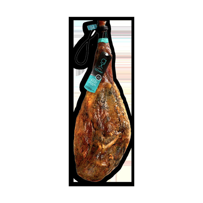 COVAP 100% Iberico Grass-Fed Ham Bone-In — Paquito Jamon