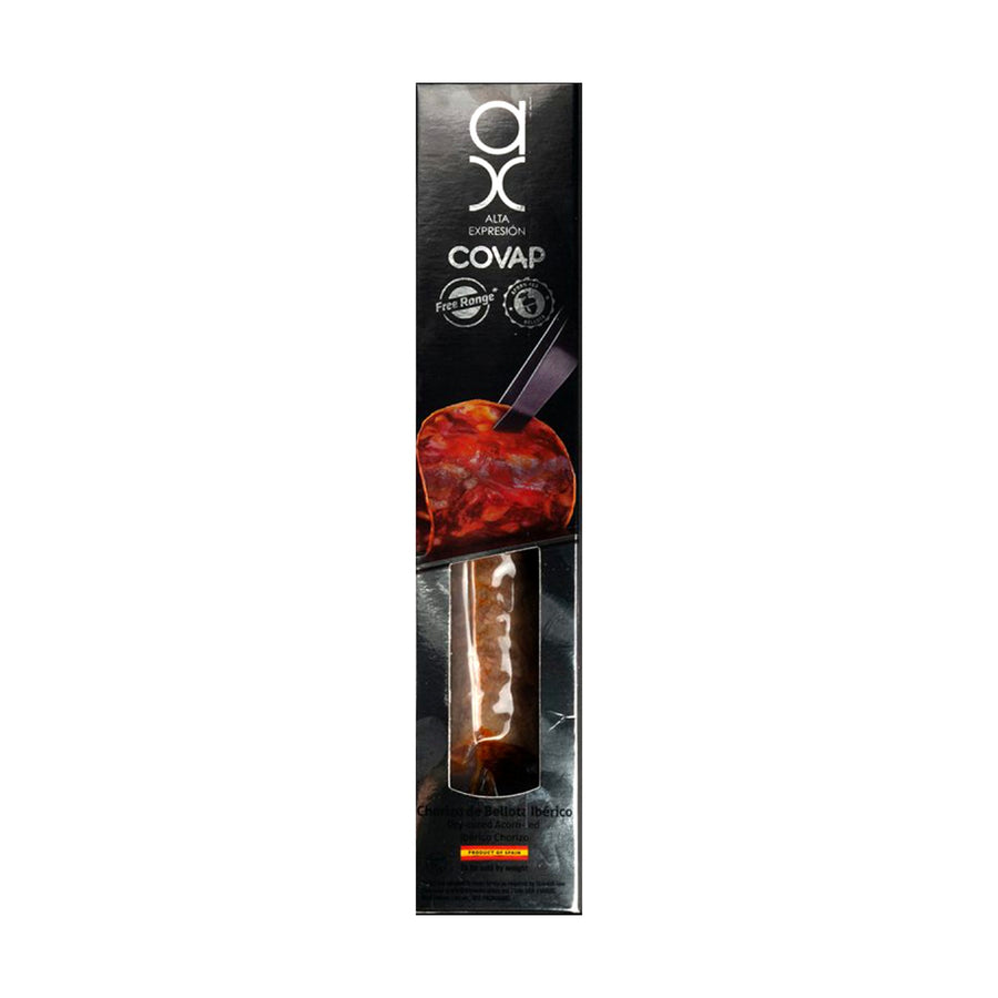 COVAP Acorn-Fed Chorizo — Paquito Jamon