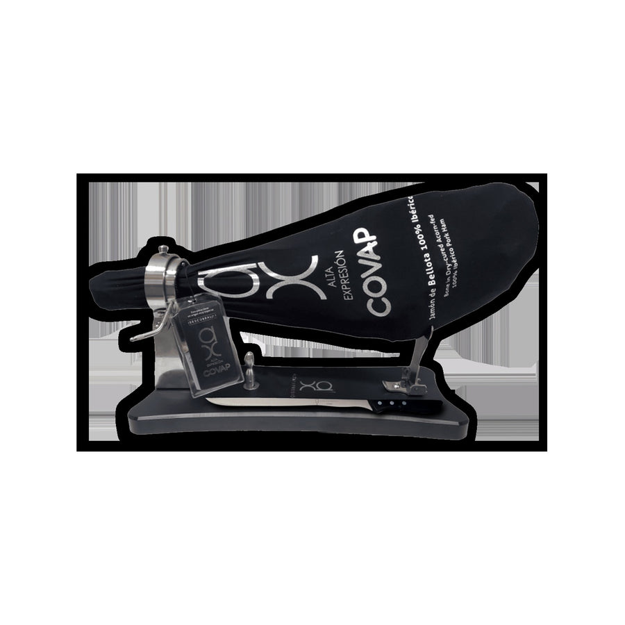 COVAP Acorn Ibérico Ham Kit — Paquito Jamon