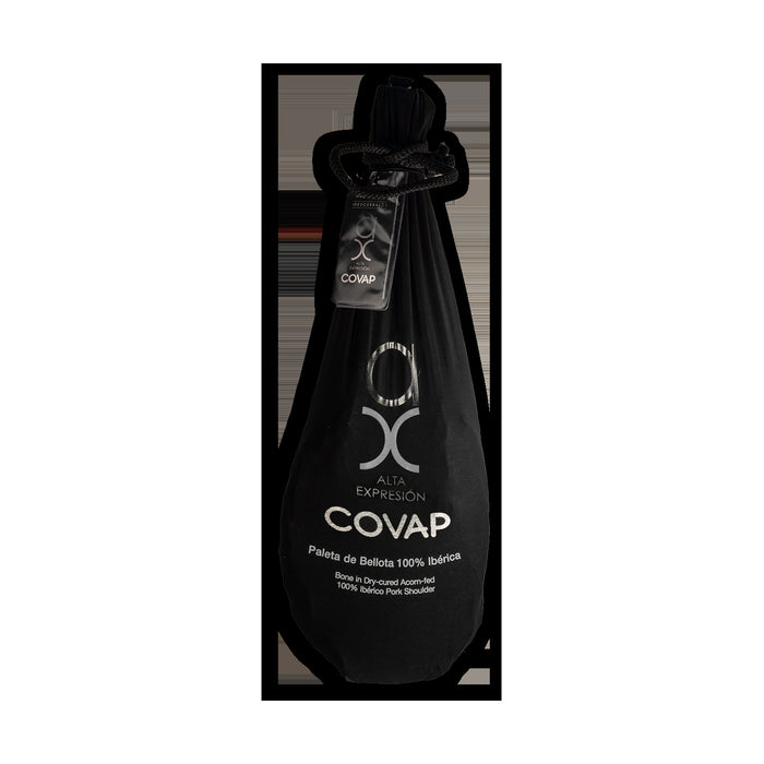 COVAP Alta Expresion 100% Iberico Acorn-Fed Shoulder Bone-In — Paquito Jamon