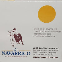 Esparragos El Navarrico