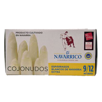 Esparragos El Navarrico
