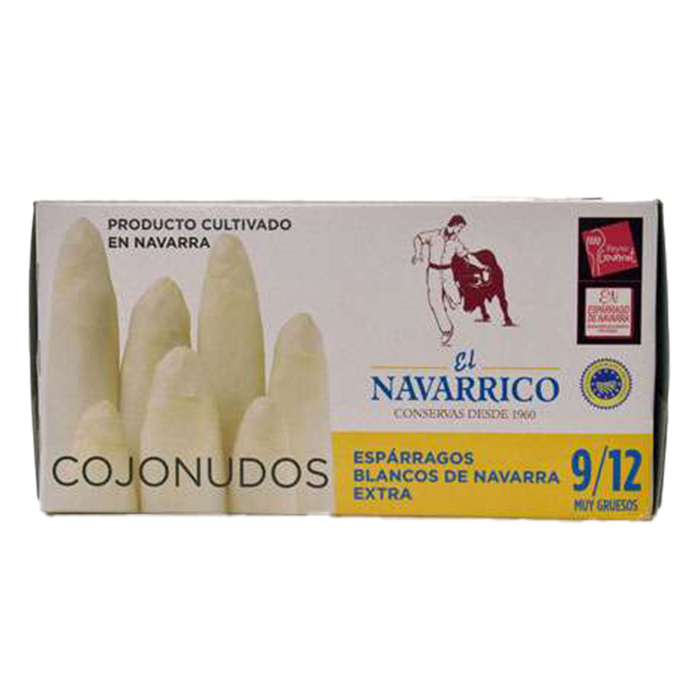 Esparragos El Navarrico