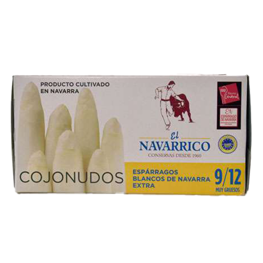 Esparragos El Navarrico