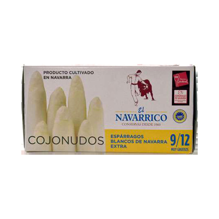 Esparragos El Navarrico — Paquito Jamon