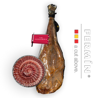 Acorn-Fed 100% Iberico Bone-In Ham By Fermin