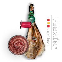 Fermin 100% Iberico Grain-Fed Ham Bone-In