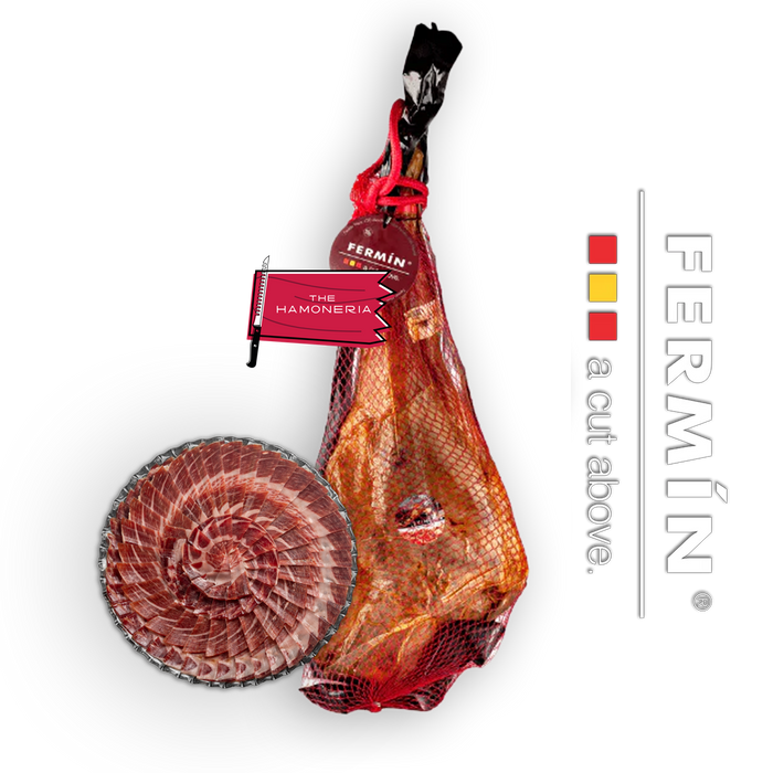 Fermin Serrano Ham Bone-In