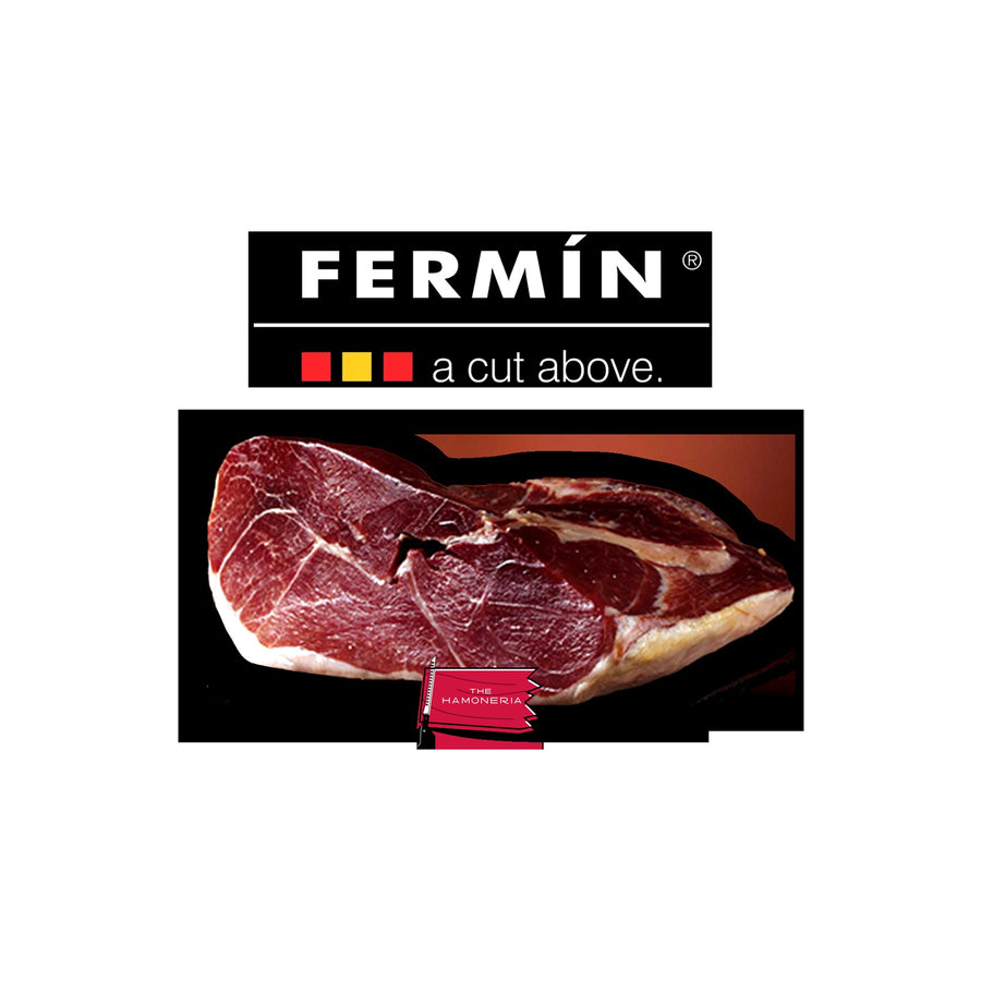 Fermin Acorn-Fed Iberico Ham Boneless — Paquito Jamon
