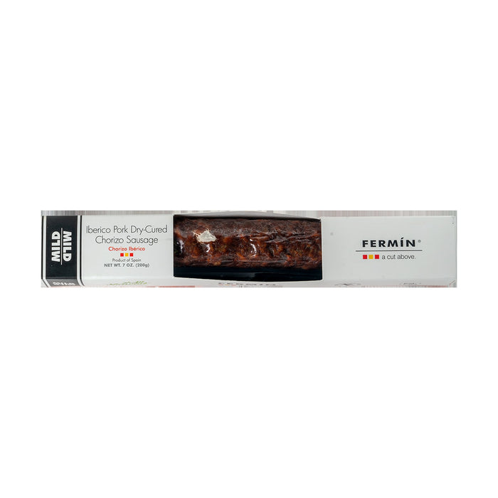 Fermin Iberian Mild Chorizo — Paquito Jamon