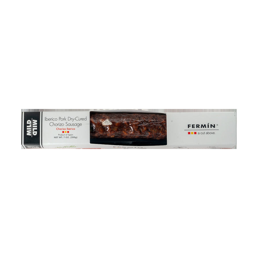 Fermin Iberian Mild Chorizo — Paquito Jamon