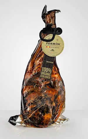 Fermín 100% Ibérico Bellota Shoulder (Paleta), Bone-In — 11 lb