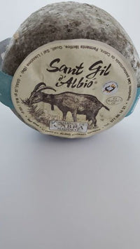 Garrotxa Cheese