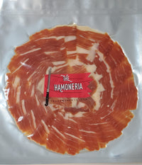 100% Iberico Grass-Fed Ham Sliced By The Hamoneria