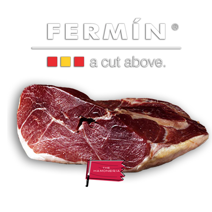 Fermin Acorn-Fed Iberico Ham Boneless