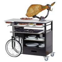 Mewindo Ham Carving Cart
