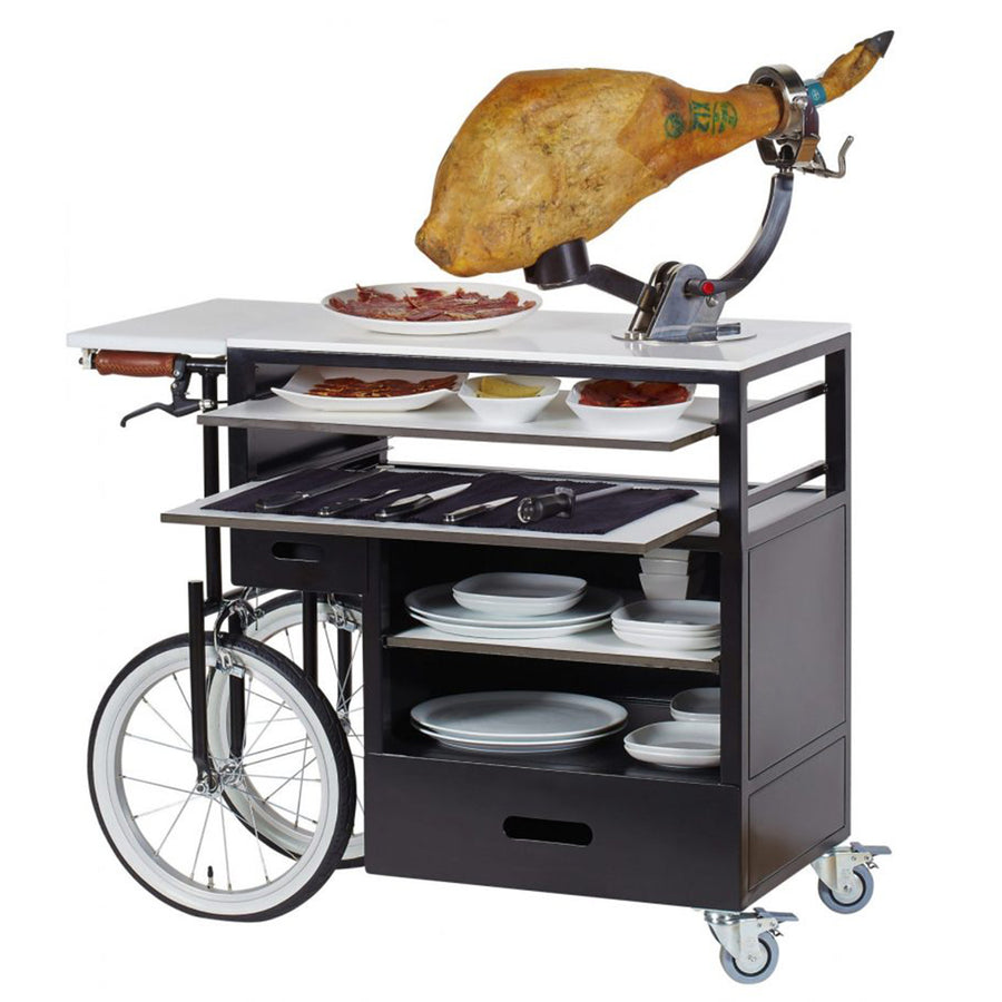 Mewindo Ham Carving Cart