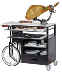 Mewindo Ham Carving Cart