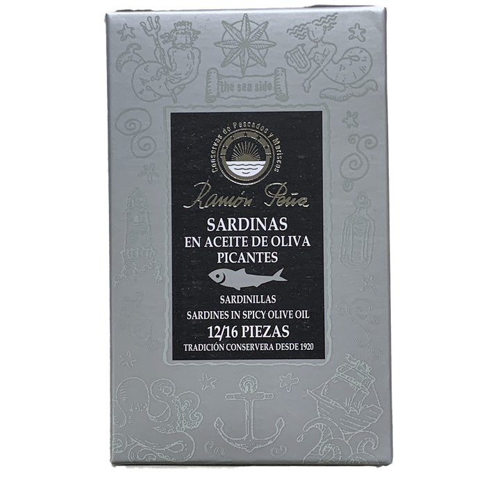 Sardinas Ramon Pena