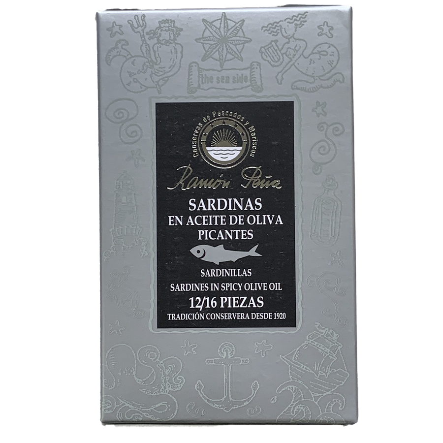 Sardinas Ramon Pena